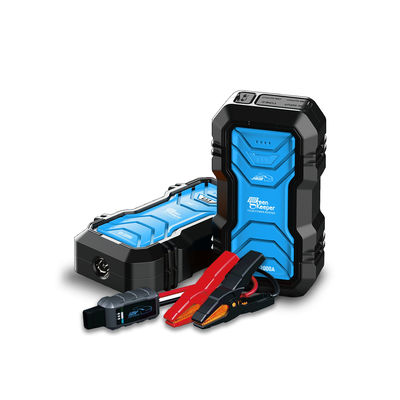 Batterie Sprungstarter LED-Licht 12V 7.0L Benzinfahrzeug 2000A Lithium mit DC 12V 5.5 Ausgang