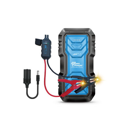 Batterie Sprungstarter LED-Licht 12V 7.0L Benzinfahrzeug 2000A Lithium mit DC 12V 5.5 Ausgang