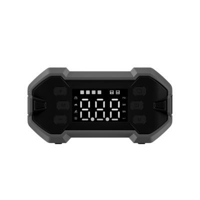 QC 18W Typ-C Eingang Portable wiederaufladbarer Sprungstarter mit eingebauter Batterie-Booster