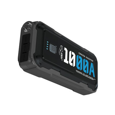 Multi-Funktion Telefon Power Auto Notfall Sprung Starter mit Taschenlampe und USB-Ausgang