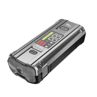 Green Keeper 2024 3000A 20000mAh Hochleistungsbatterie Sprungstarter mit Led-Licht