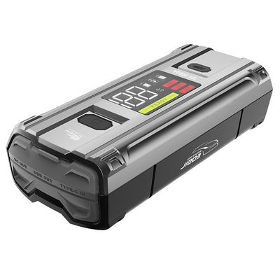 Green Keeper 2024 3000A 20000mAh Hochleistungsbatterie Sprungstarter mit Led-Licht
