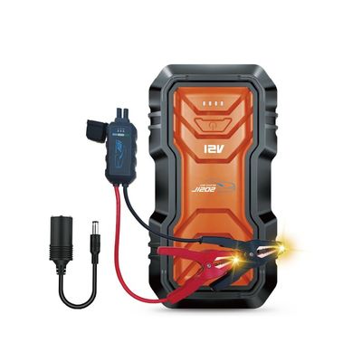 Hochkapazität 16000mAh 2000A Autobatterie Sprungstarter für Notfall-Boost und Boost