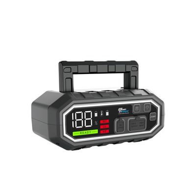 GreenKeeper UltraSafe Hochentladung 4000A Beste Autobatterie Sprungstarter für Fahrzeuge Lkw Auto