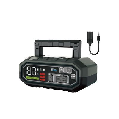 UltraSafe Hochentladung 4000A Power Pack Sprungstarter für Lkw von GreenKeeper