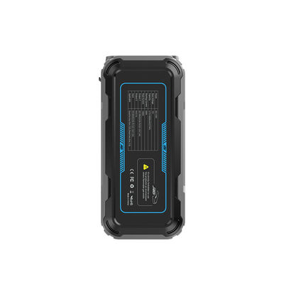 Multifunktionelle 1200A Peak Mini-Auto-Sprungstarter mit Luftkompressor und Digitalbildschirm