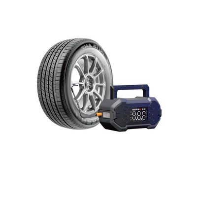 12V-Typ-C-Eingangs-UltraSafe-Sprungstarter mit LED-Licht und Temperaturkompatibilität