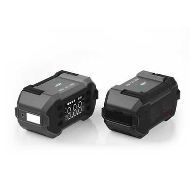 12V-Typ-C-Eingangs-UltraSafe-Sprungstarter mit LED-Licht und Temperaturkompatibilität