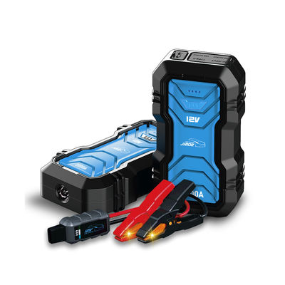 Extreme Temperaturen kein Problem UltraSafe 2000A Super Kondensator Sprungstarter ist da