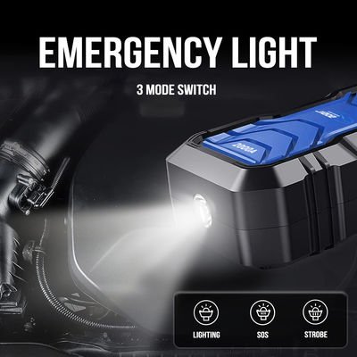 UltraSafe 12V 24V 2000A Fit Jump Starter Power Bank mit hoher Kapazität 16000mAh/59.2Wh
