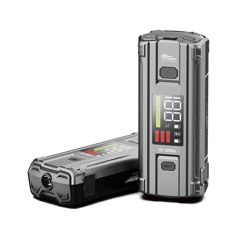 Peak 3000A Außen Notfall-Booster-Auto-Batterie-Startgerät mit PD 65W Schnellladung