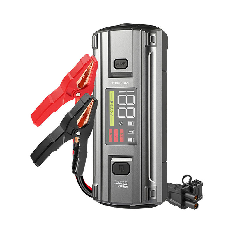 PD 65W 12V 3000A 20000mAh Multifunktion Portable Auto Notfall Batterie Booster Sprung Starter Power Bank