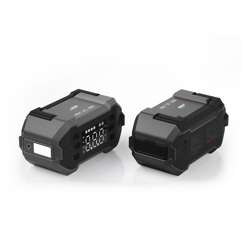 Green Keeper 2024 3000A 20000mAh Hochleistungsbatterie Sprungstarter für Pkw